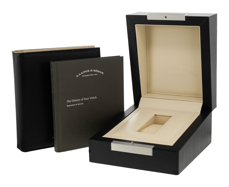 A. Lange and Sohne Lange 1 191.039 Image 5